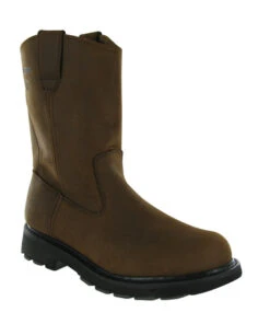 Wolverine Wellington Steel Toe
