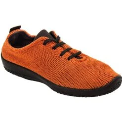 Women's Oxford -Vogue Store 14591 ORNGE l