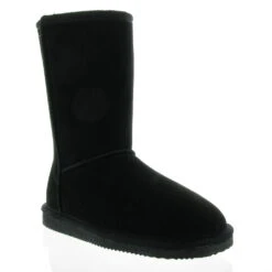 P909w 9 Inch Boot -Vogue Store 14723 BLACK l