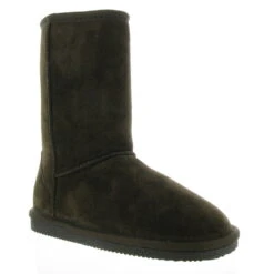 P909w 9 Inch Boot -Vogue Store 14723 CHOCOLATE l