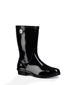 Ugg Sienna -Vogue Store 16098 BLACK l