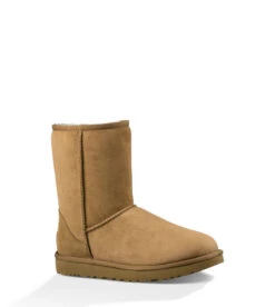 Ugg Classic Short I I -Vogue Store 16454 CHESTNUT l