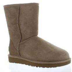 Ugg Classic Short I I -Vogue Store 16454 FAWN l