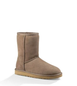 Ugg Classic Short I I -Vogue Store 16454 STORMGREY l