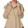 Ciao Milano Savina Rain Jacket -Vogue Store 17868 DEFAULT l