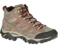 Merrell Women's Moab 2 Mid Waterproof