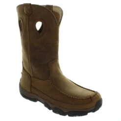 Men's Pull- On Hiker Boots