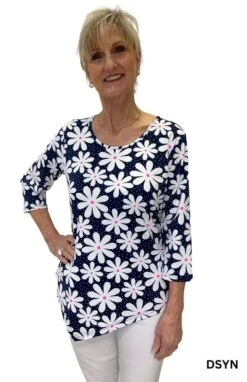 Asymetrical Top -Vogue Store 19775 DSYN l