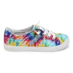 Women's Fruit Slip On Oxford Sneaker -Vogue Store 19930 TIEDYE l