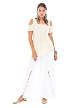 Dallas Pant -Vogue Store 20949 SNOW l