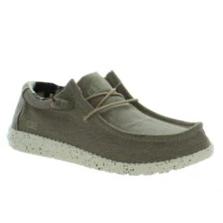 Hey Dude Wally Stretch -Vogue Store 21315 BEIGE l