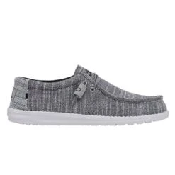 Hey Dude Wally Stretch -Vogue Store 21315 GRANITE l