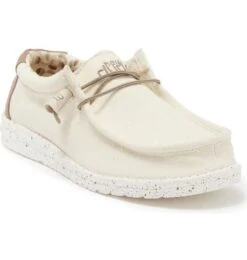 Hey Dude Wally Stretch -Vogue Store 21315 IVORY l