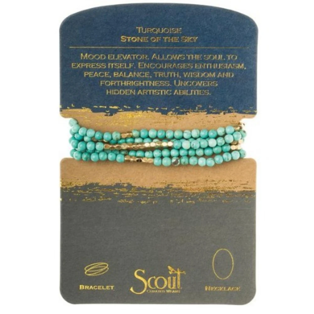 Scout Curated Convertible Necklace 3 Scout Curated Convertible Necklace