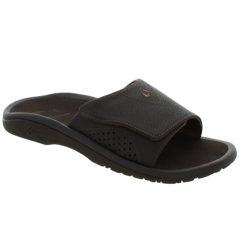 OluKai Men's Nalu Slide Sandal 3 OluKai Men's Nalu Slide Sandal