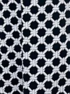 Ruffle Neck Dress -Vogue Store 23454 RBLW l