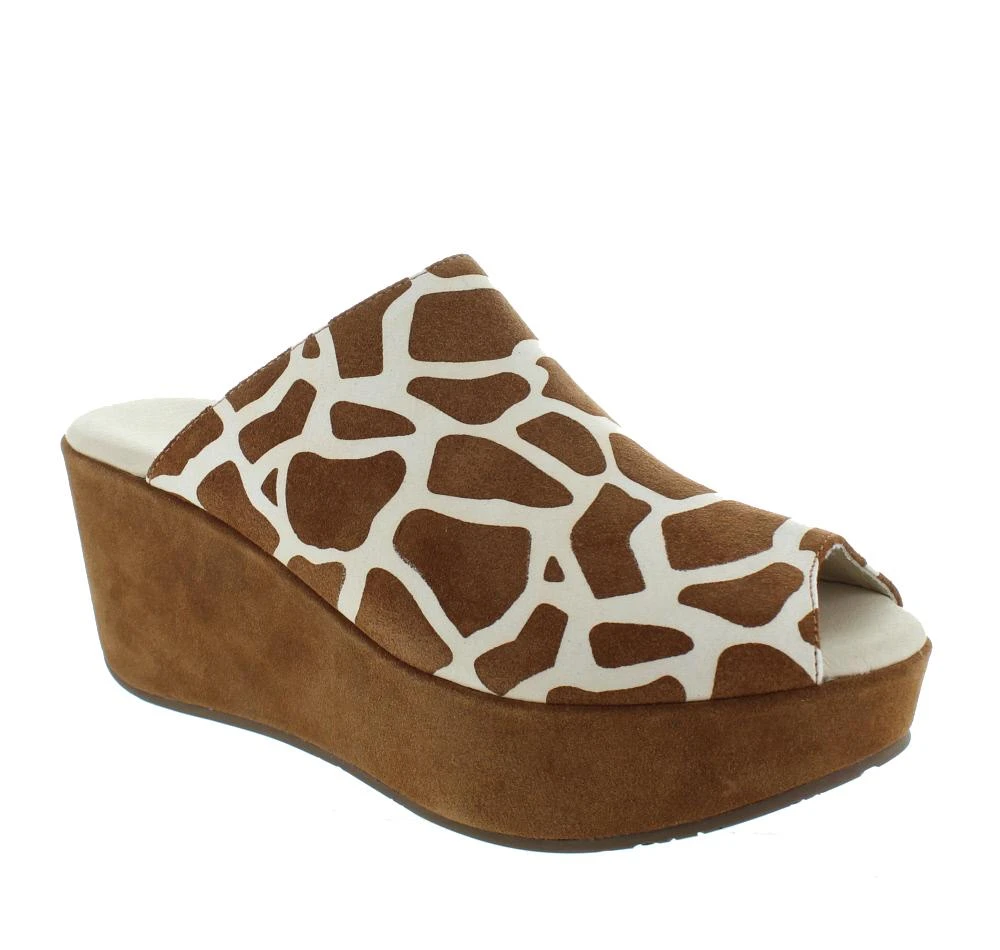 Chocolat Blu Yiona Wedges 4 Chocolat Blu Yiona Wedges - Image 2