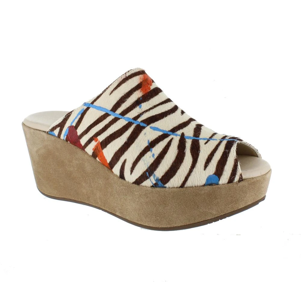 Chocolat Blu Yiona Wedges 6 Chocolat Blu Yiona Wedges - Image 4