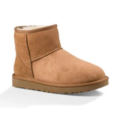 Ugg Classic Mini Ii Boot 8 Ugg Classic Mini Ii Boot -Vogue Store 24604 CHESTNUT l