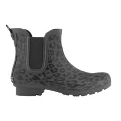 Roma Chelsea Rain Boots -Vogue Store 24775 LPRD l