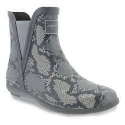 London Fog Picadilly Rain Boot 10 London Fog Picadilly Rain Boot -Vogue Store 25326 GRYSNAKE l