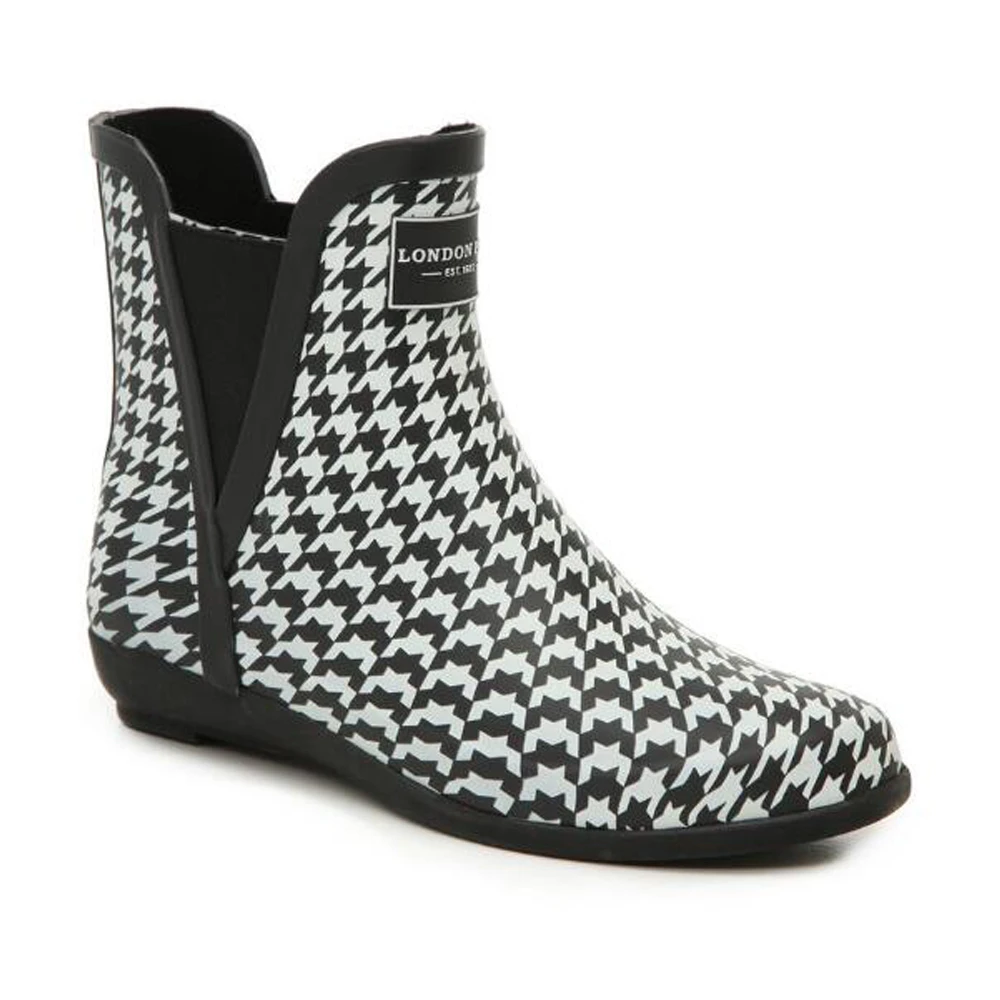 London Fog Picadilly Rain Boot 6 London Fog Picadilly Rain Boot - Image 4