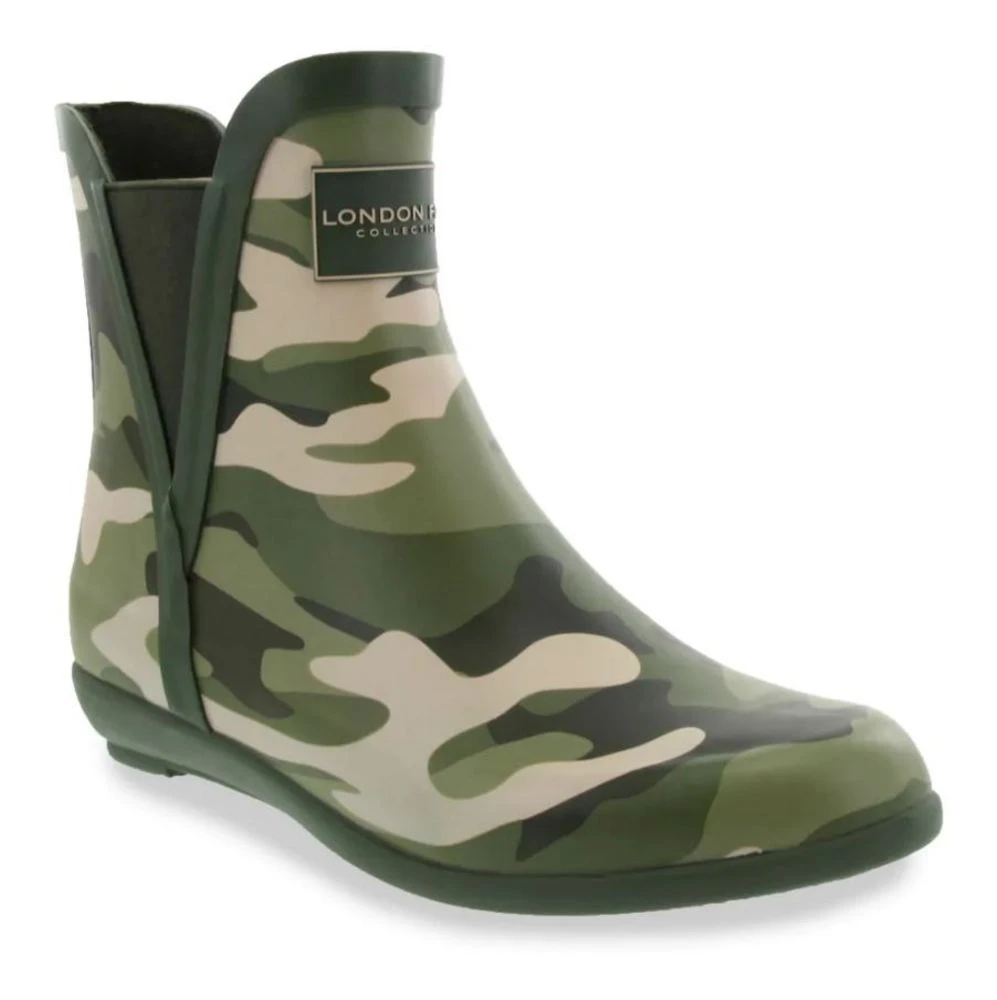 London Fog Picadilly Rain Boot 8 London Fog Picadilly Rain Boot - Image 6