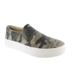 Soda Hike Slip- On -Vogue Store 25417 CAMO l