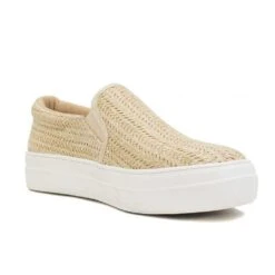 Soda Hike Slip- On -Vogue Store 25417 NAT20RAFFIA l