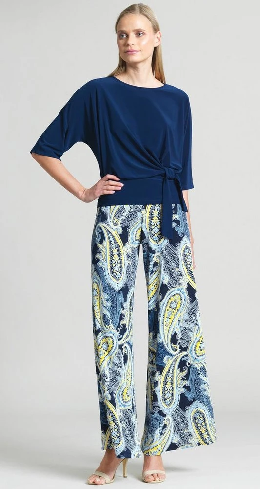 Clara Sunwoo Side Tie Top 3 Clara Sunwoo Side Tie Top