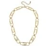 Paperclip Necklace -Vogue Store 25884 DEFAULT l