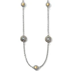 Intrigue Petite Long Necklace