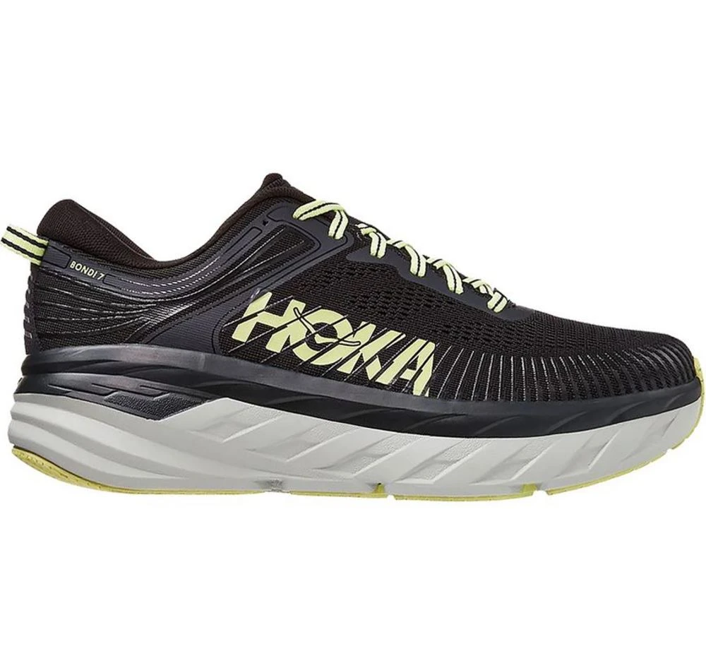 Hoka One One Men's Bondi 7 6 Hoka One One Men's Bondi 7 - Image 4