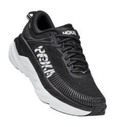 Hoka One One Men's Bondi 7 12 Hoka One One Men's Bondi 7 -Vogue Store 26646 BWHT l