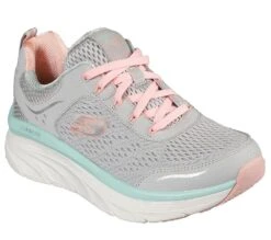 Skechers D ` Lux Walker - Infinite Motion -Vogue Store 27169 GYCL l