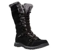 Skechers Grand Jams Unlimited Boot -Vogue Store 27171 BKS l