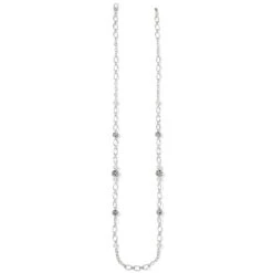 Contempo Sphere Long Necklace