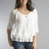Lightweight Tiered Top -Vogue Store 27351 DEFAULT l