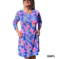 Travel Dress -Vogue Store 27439 GMFL l