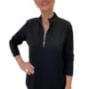 Quarter Zip Jacket -Vogue Store 27453 DEFAULT l