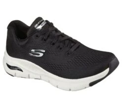 Skechers Arch Fit - Big Appeal -Vogue Store 27555 BKW l