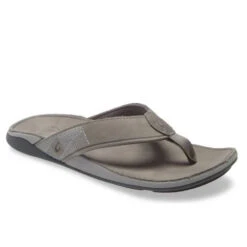 OluKai Men's Tuahine 8 OluKai Men's Tuahine -Vogue Store 27664 STONE l