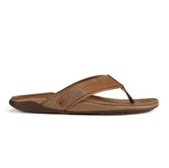 OluKai Men's Tuahine 9 OluKai Men's Tuahine -Vogue Store 27664 TOFFEE l