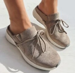 Marriet Sneakers -Vogue Store 27995 GREYPEWTER l