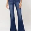 30 ` Inseam Mid Rise Flare Jegging -Vogue Store 28711 DEFAULT l