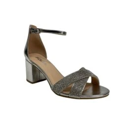 Best Heel 7 Best Heel -Vogue Store 28749 SILVER l