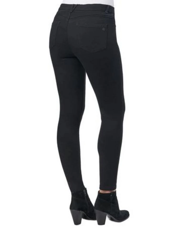 Ab Solution High Rise Ankle Jean 4 Ab Solution High Rise Ankle Jean - Image 2