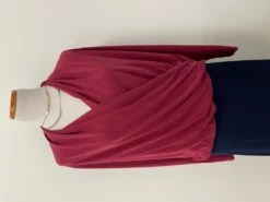 Cross Over Top -Vogue Store 29560 BURG l