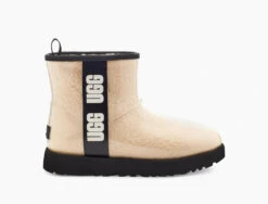 Ugg Classic Clear Mini -Vogue Store 29633 NBLC l