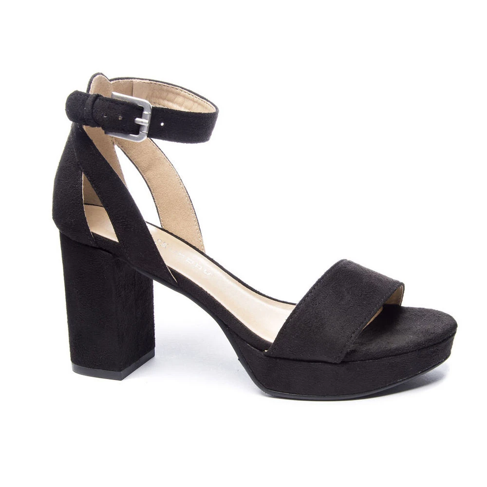 Go On Block Heel 4 Go On Block Heel - Image 2